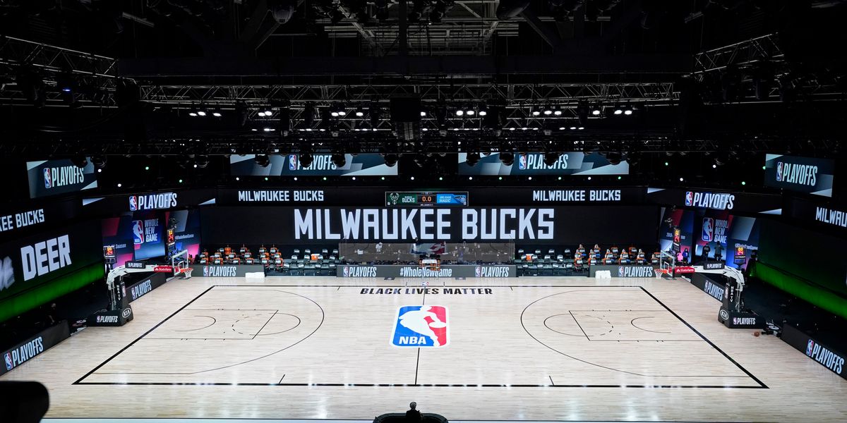 NBA Players' Strike Extends Across Sports