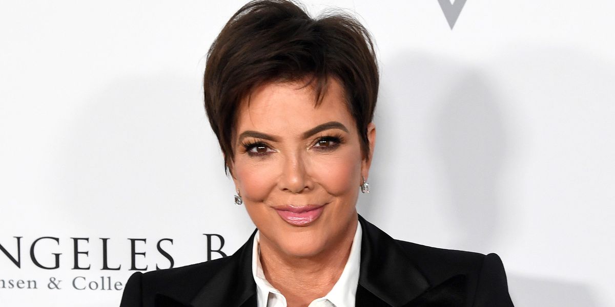 Kris Jenner Trademarks the Most Iconic Kardashian Meme