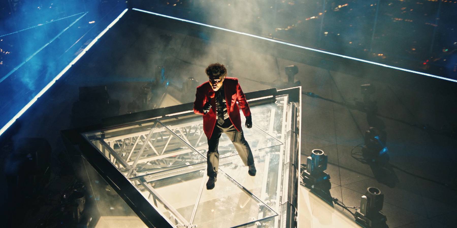 The Weeknd Dedicated VMAs Speeches to Jacob Blake and Breonna Taylor