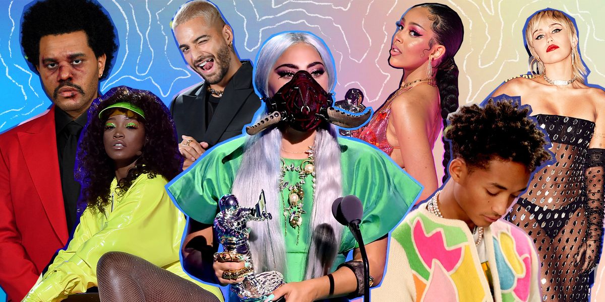 The Vast Emptiness of the VMAs Red Carpet