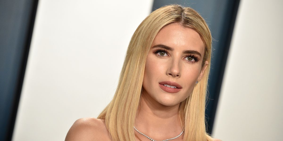 Emma Roberts Confirms She's Pregnant