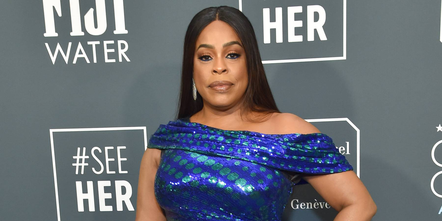 Niecy Nash Comes Out, Introduces Wife Jessica Betts