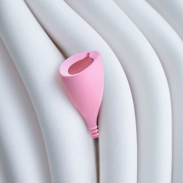 My First Time Trying a Menstrual Cup