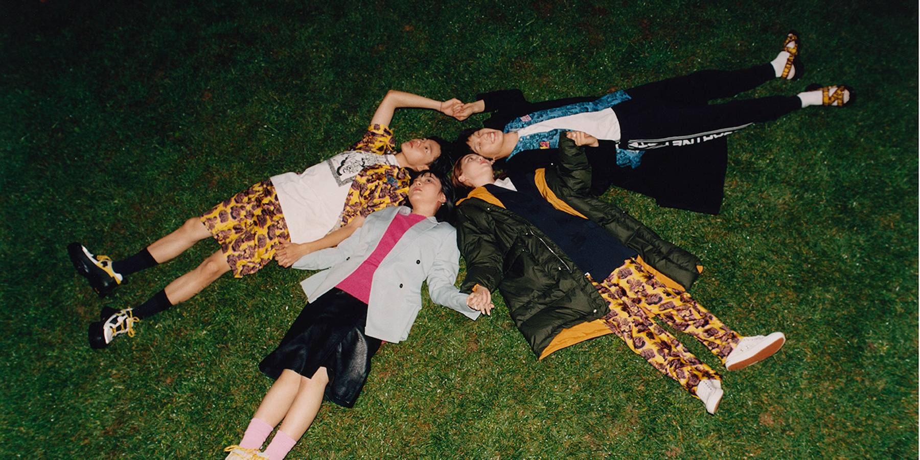 Stella McCartney's First Unisex Line Is a Genderless Treat