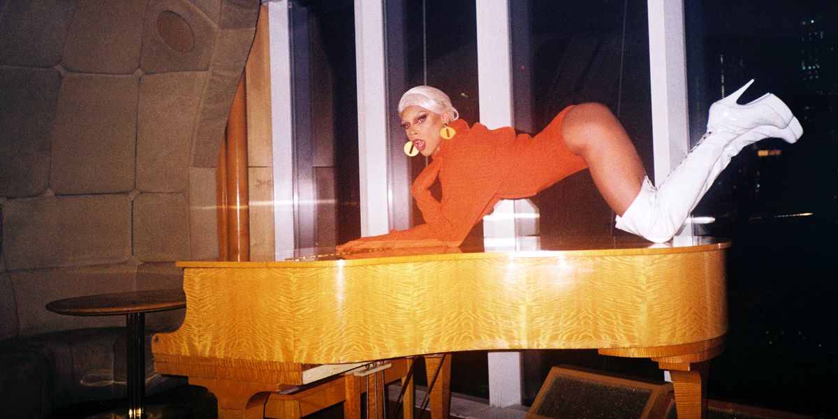 Towards Utopia Launches Pro-Sex, Anti-Racist Print Sale