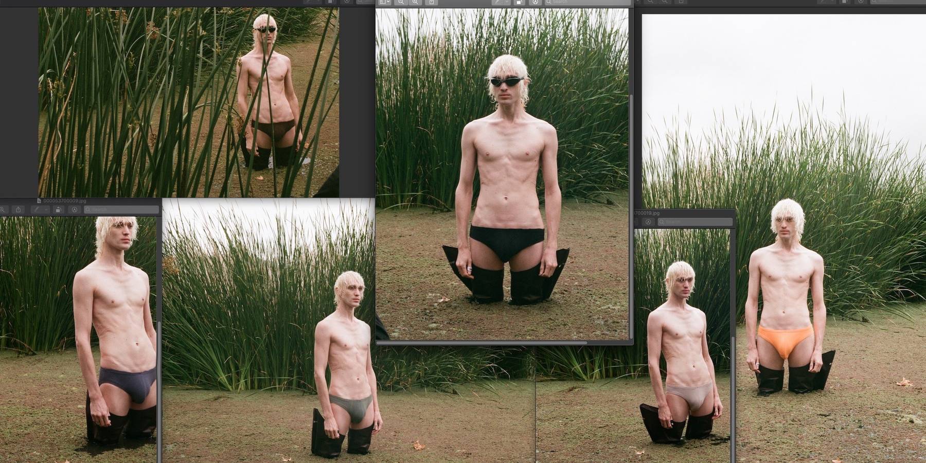 FlexSport: The Queer Swimwear Brand Inspired by Texas Truck Stops