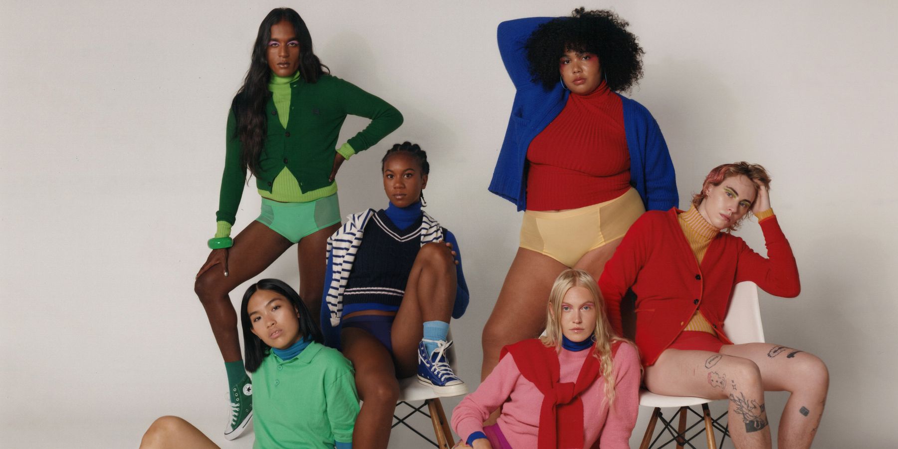 Parade Is Donating 1,000 Pairs of Underwear to LGBTQ+ Centers