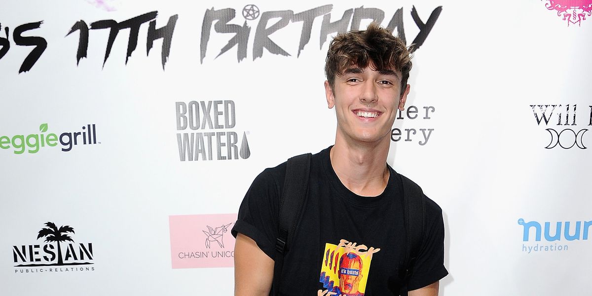 TikTok Star Bryce Hall Accused of Assaulting Two Minors