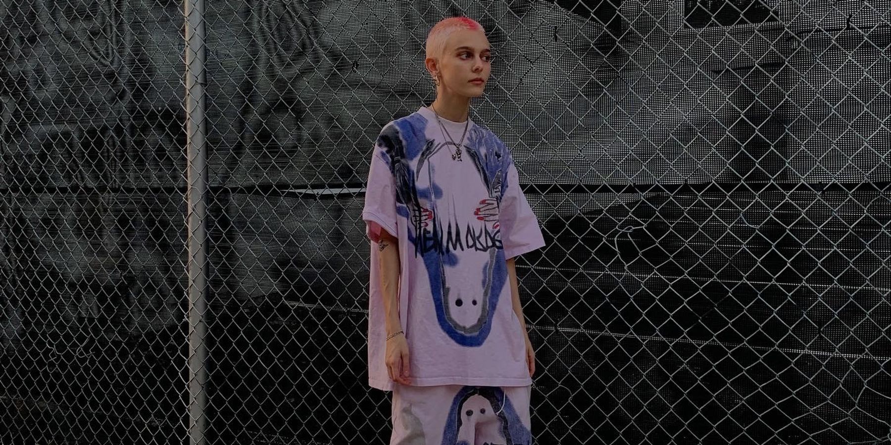 Morgan Saint Turns Into a Cartoon for 'Keep On Hanging On'