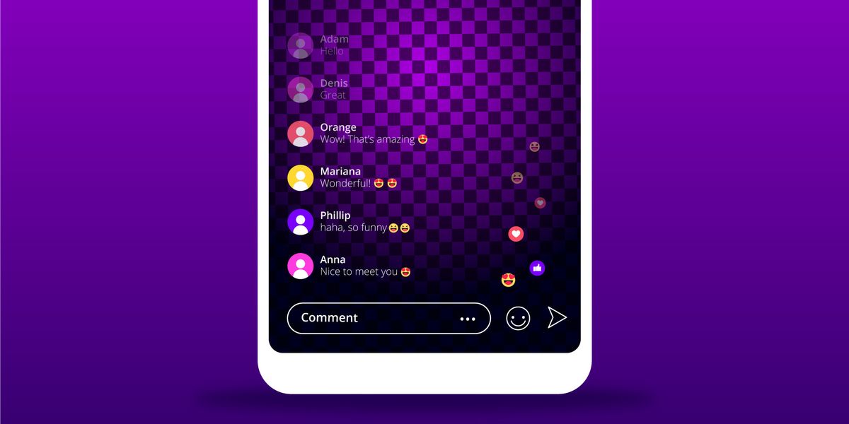 Performing For a Virtual Audience Isn't Easy