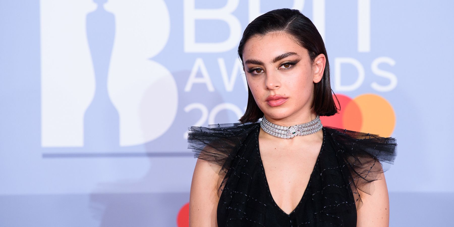 Charli XCX Files Restraining Order Against Nude Hot Tub Stalker