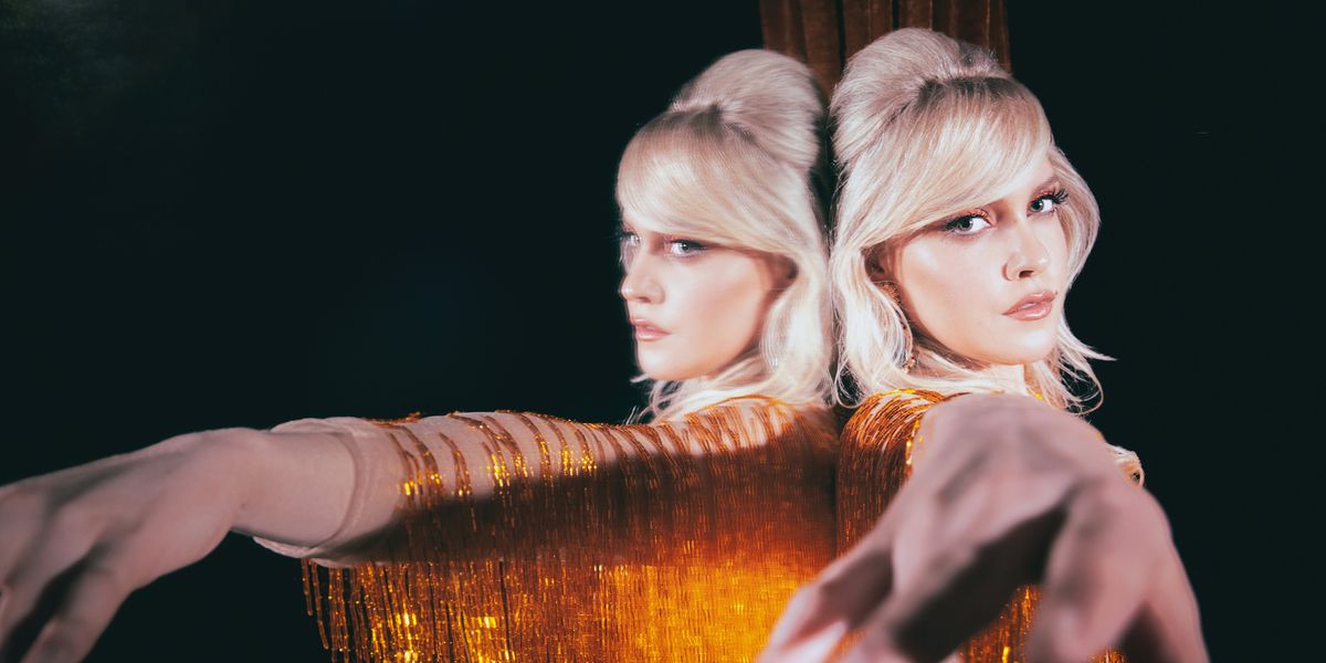 Watch Eden Xo's Dreamy, '60s-Inspired Visualizer For 'Paradise Found'