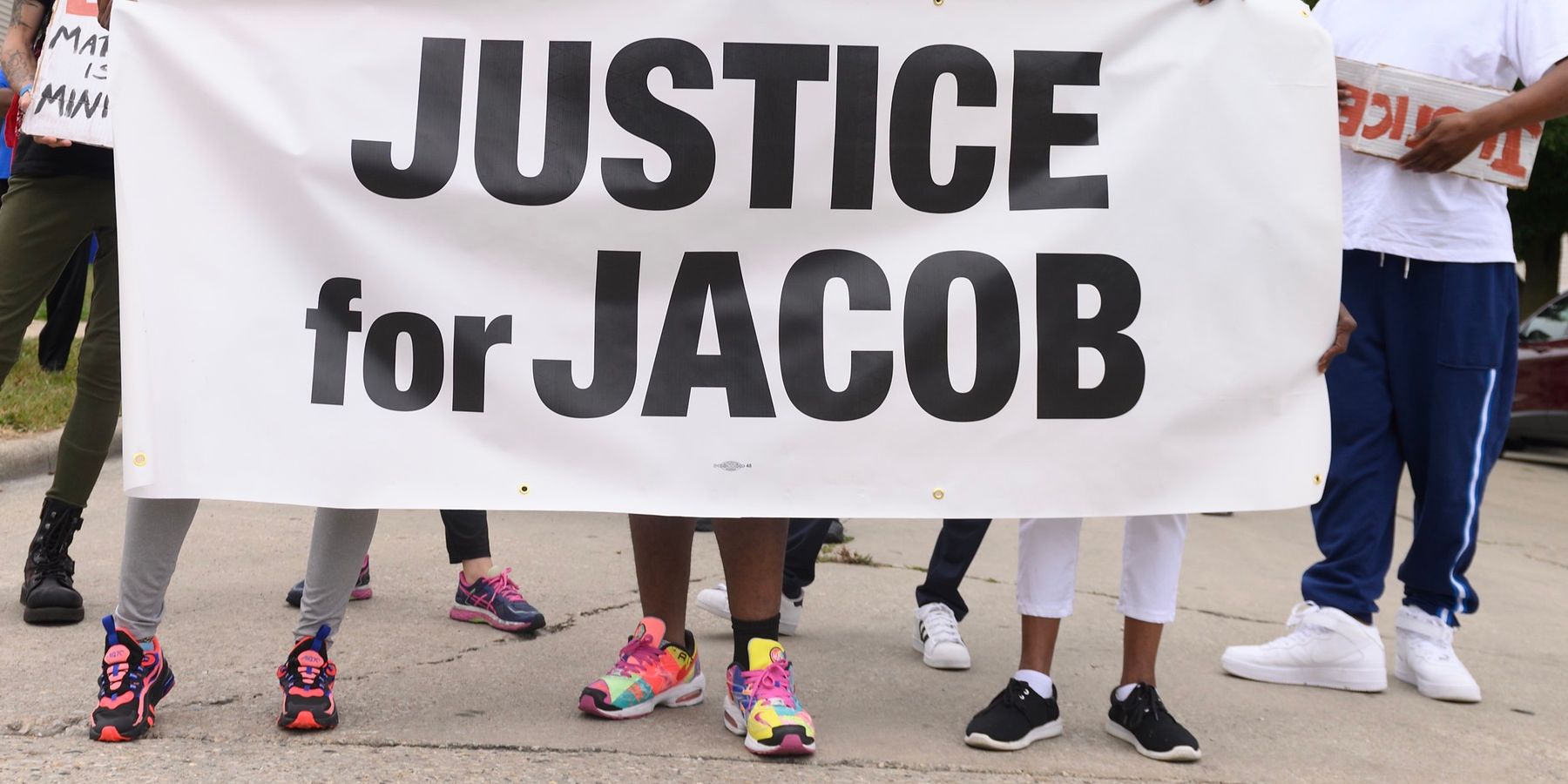 Jacob Blake Speaks for the First Time Since Shooting