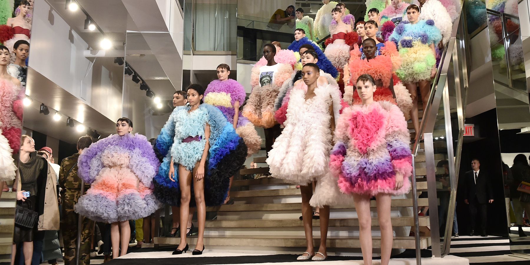 Tomo Koizumi x Pucci Is a Maximalist's Dream