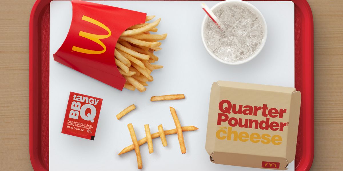 The McDonald's Travis Scott Meal Is Real and Out Now