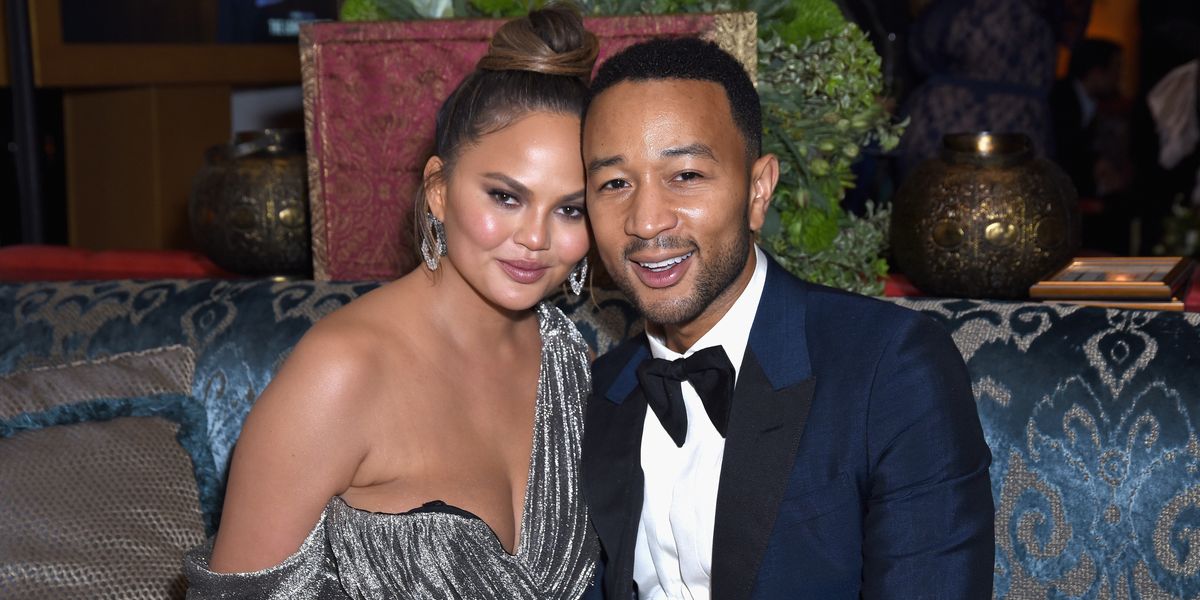 Chrissy Teigen and John Legend Had a 'Horrifying' Racist Experience