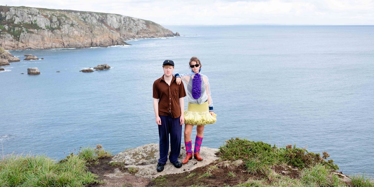 Jockstrap Introduces Us to 'Beavercore'