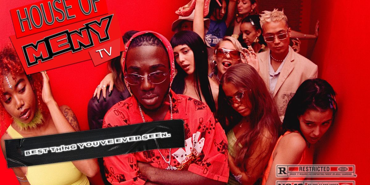 Menyelek's New Collection Throws Back to the Early 2000s