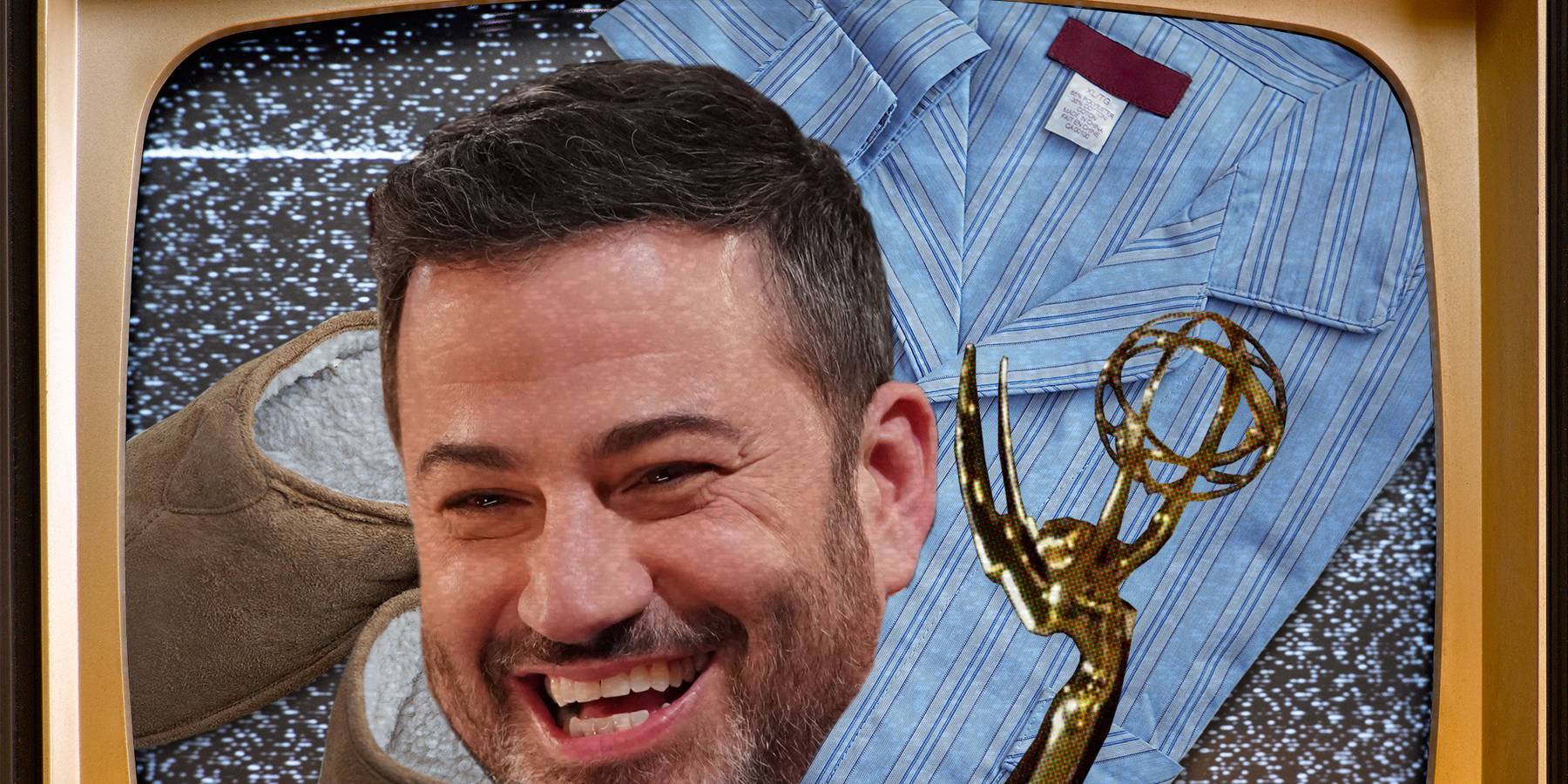 Will Celebrities Really Wear Pajamas to the Emmys?