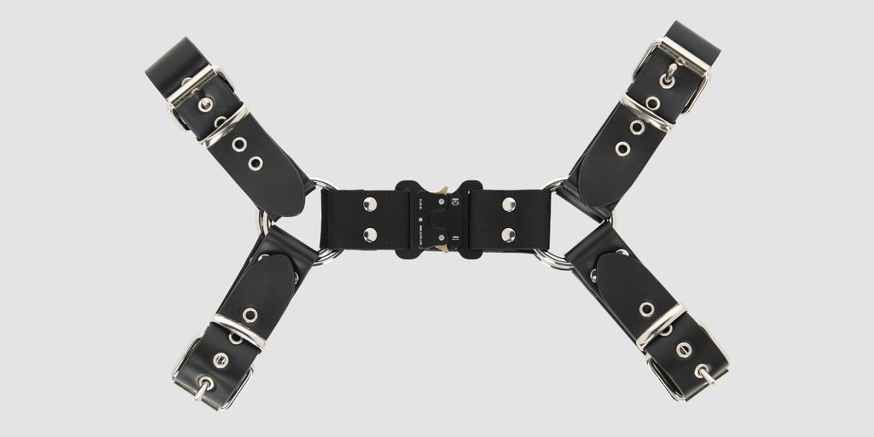 Leather Daddy Alyx Has Entered the Chat