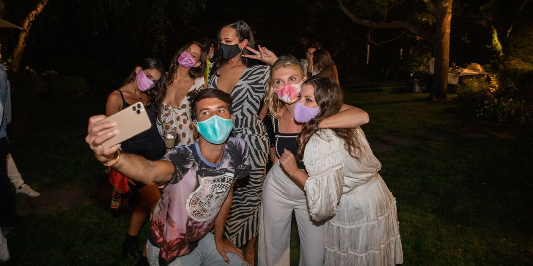 SNATCHURAL How-To: Slay With Makeup Under Your Mask