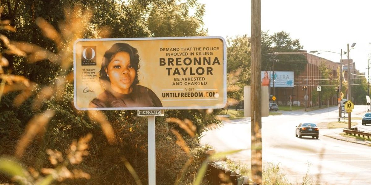 Breonna Taylor's Family Settles With Louisville