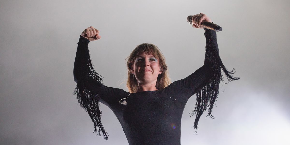 Sylvan Esso and Moses Sumney Are on the Same Wavelength