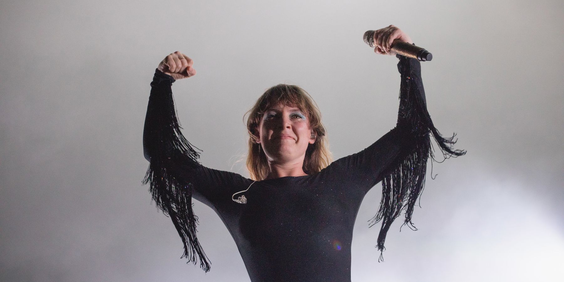 Sylvan Esso and Moses Sumney Are on the Same Wavelength