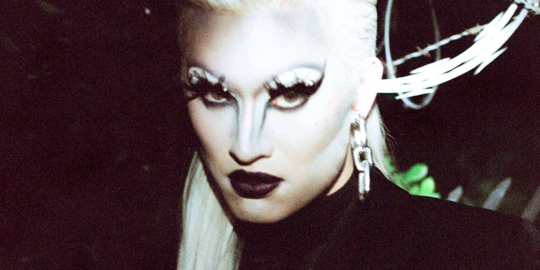 All the Spirals That Inspired Chester Lockhart's 'Wet Metal' EP