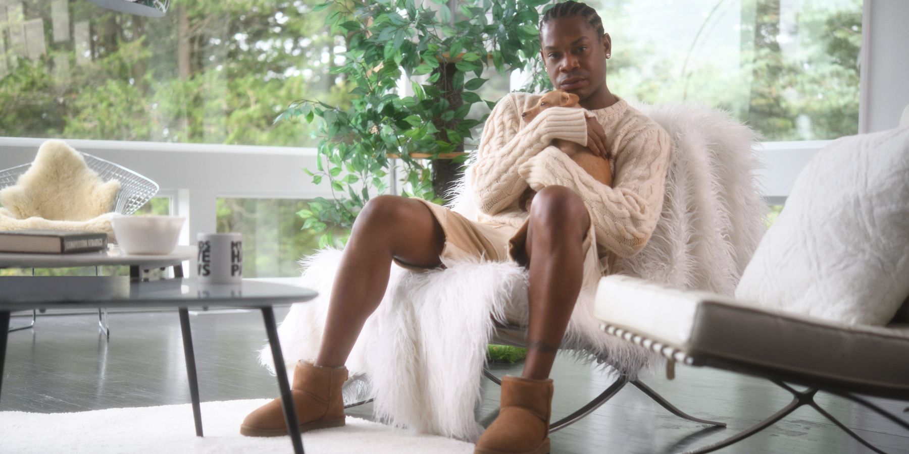 Telfar Is Teaming Up With UGG