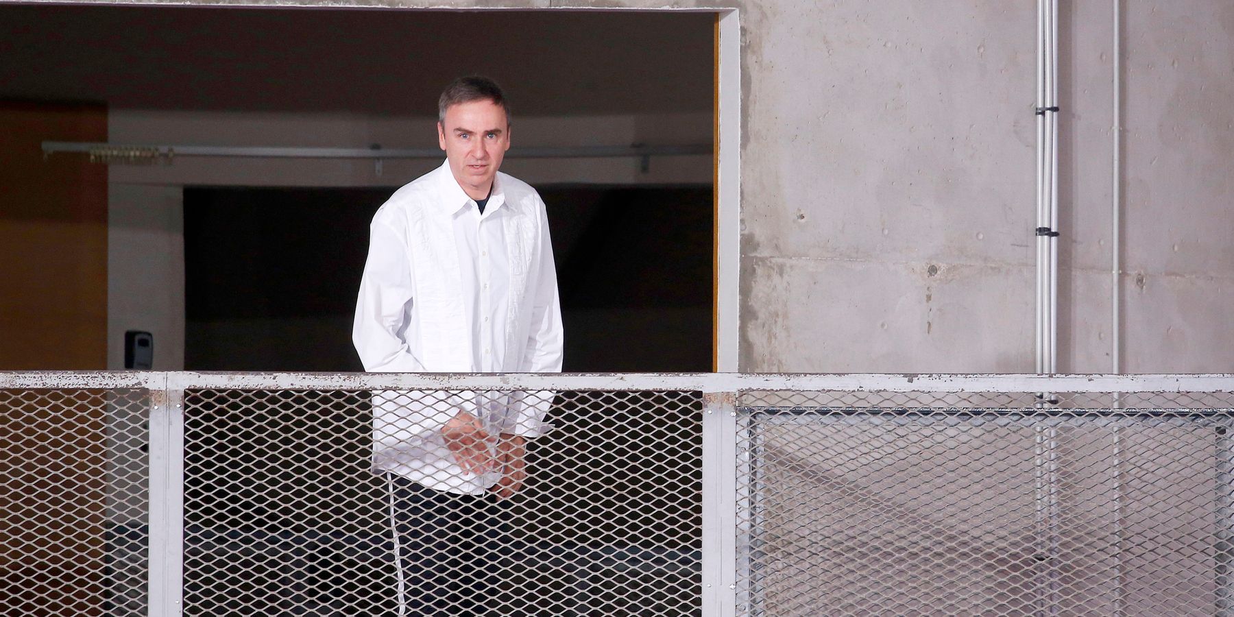 Raf Simons Is Launching a Womenswear Line