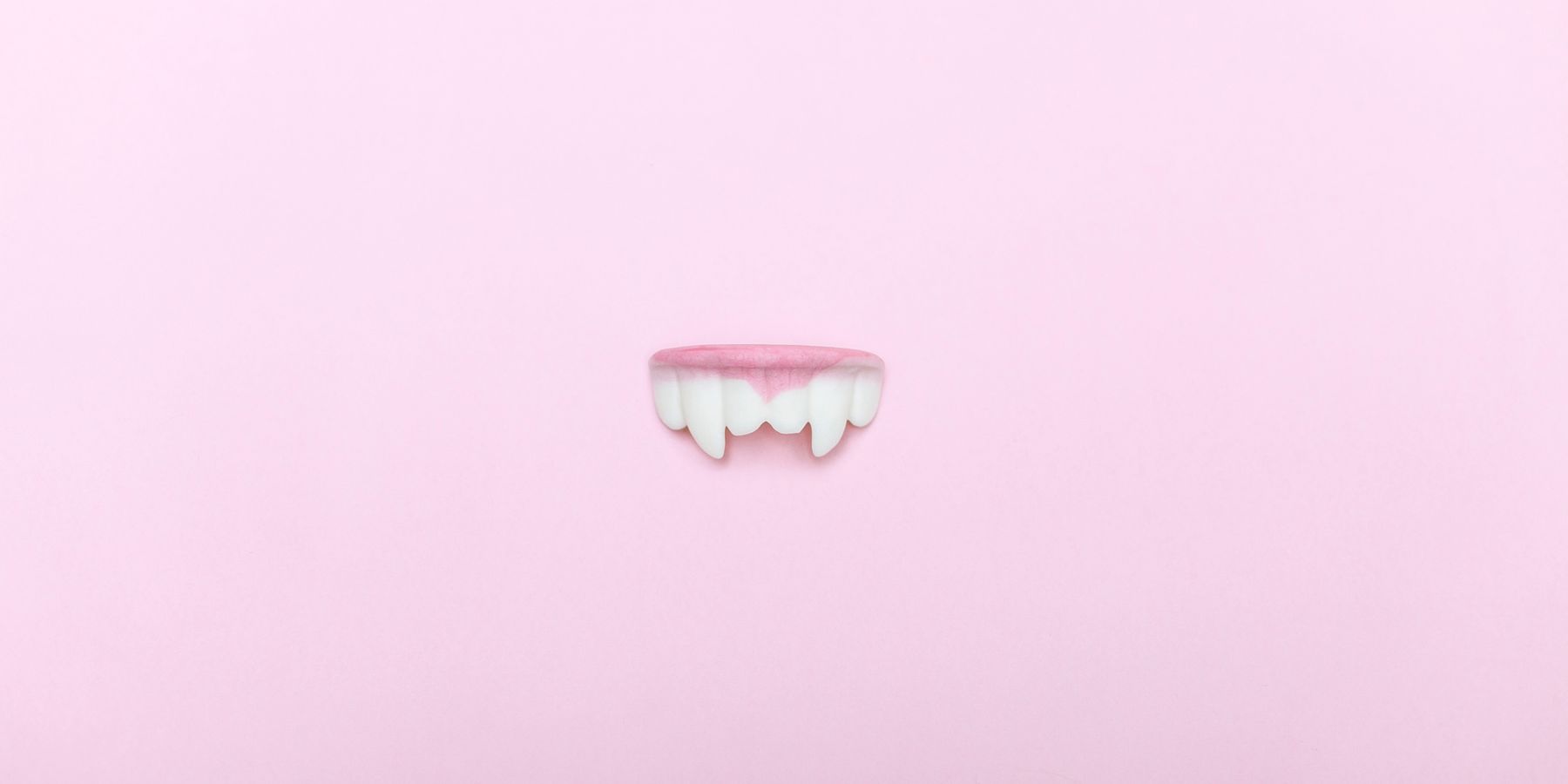 TikTokers Are Using Nail Files to Shave Teeth