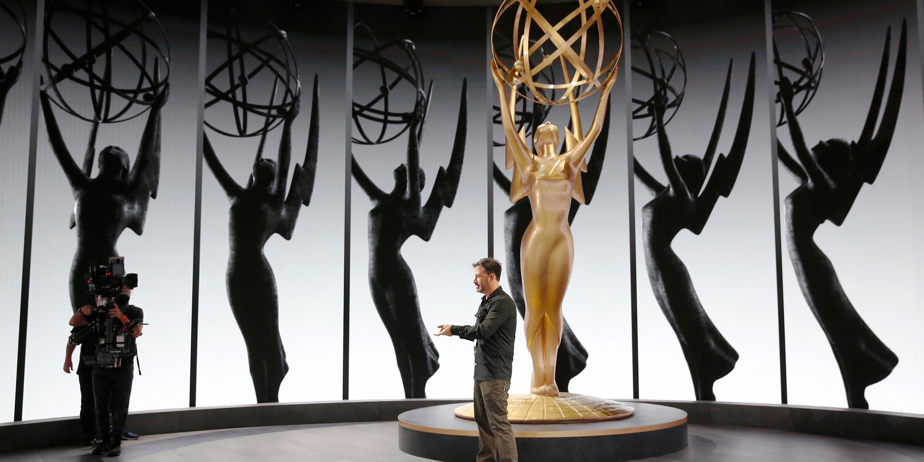 The Emmys Are Going to Help Fight Child Hunger