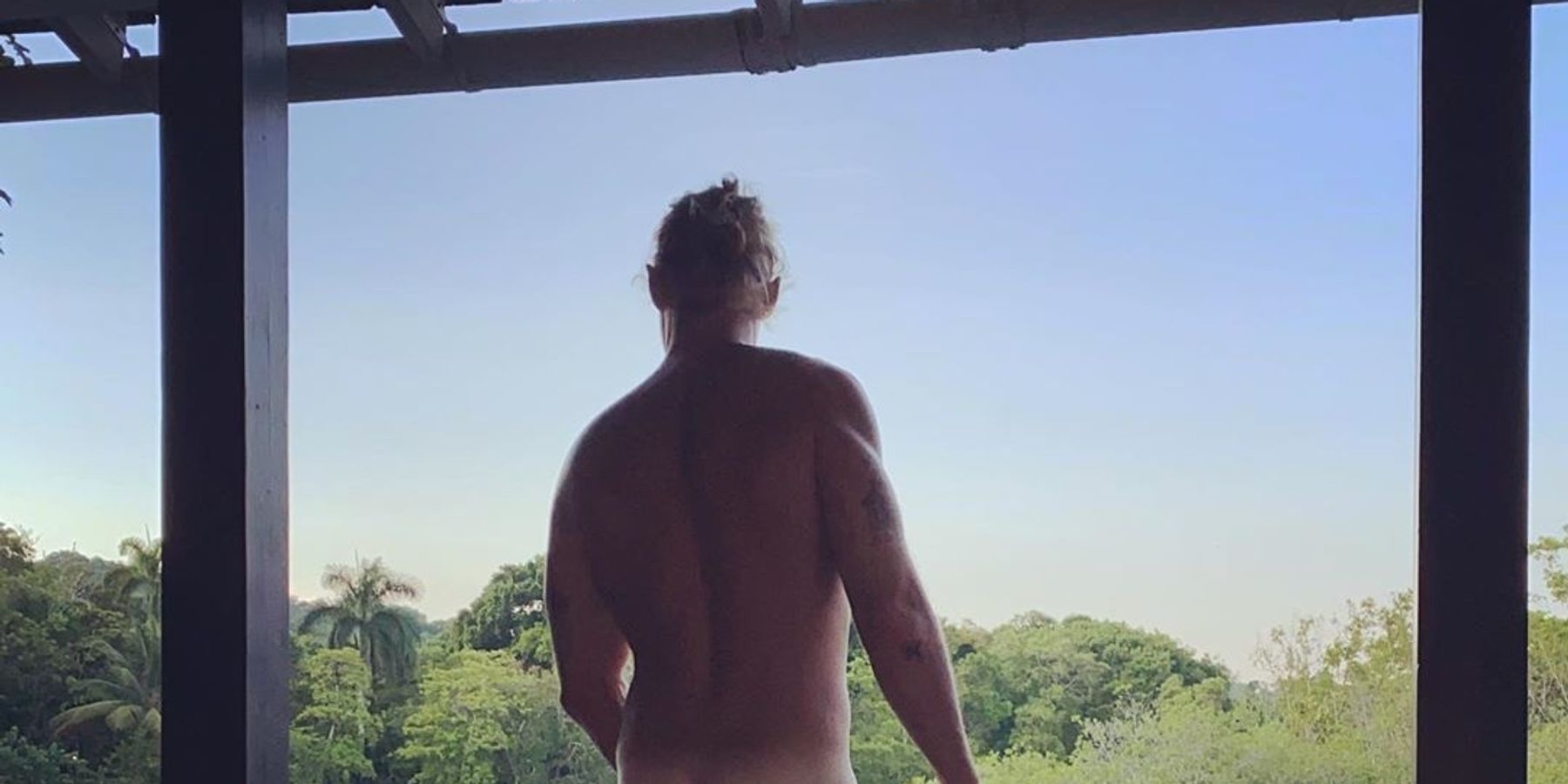 Nude Diplo Wants You to Vote