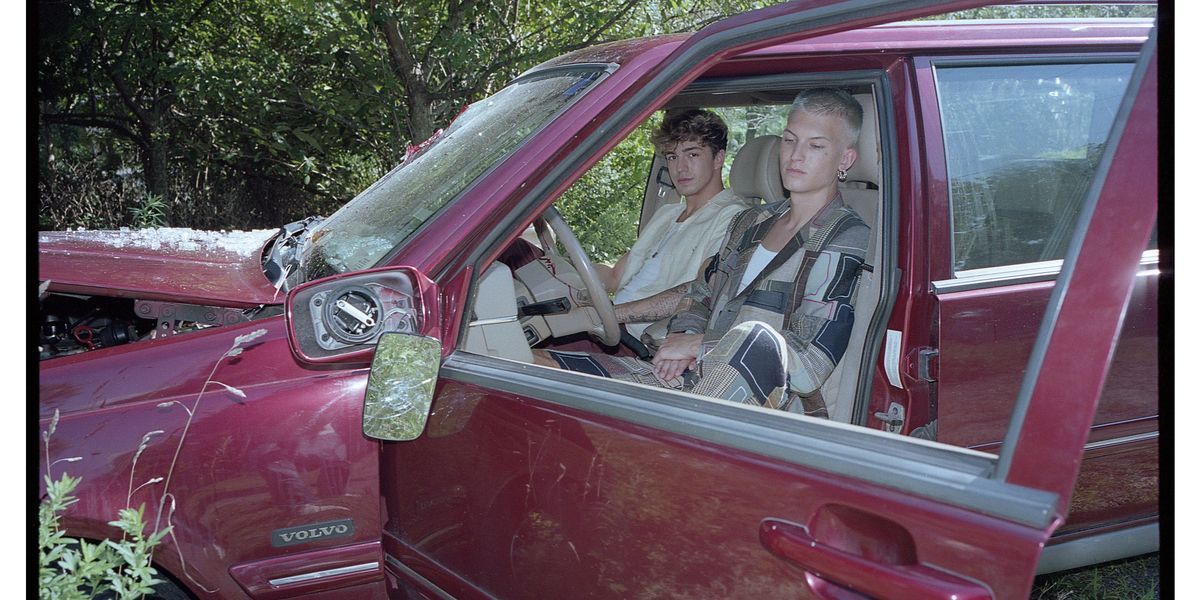 Behind the Scenes of Surf Mesa's 'Somewhere' Video With Gus Dapperton