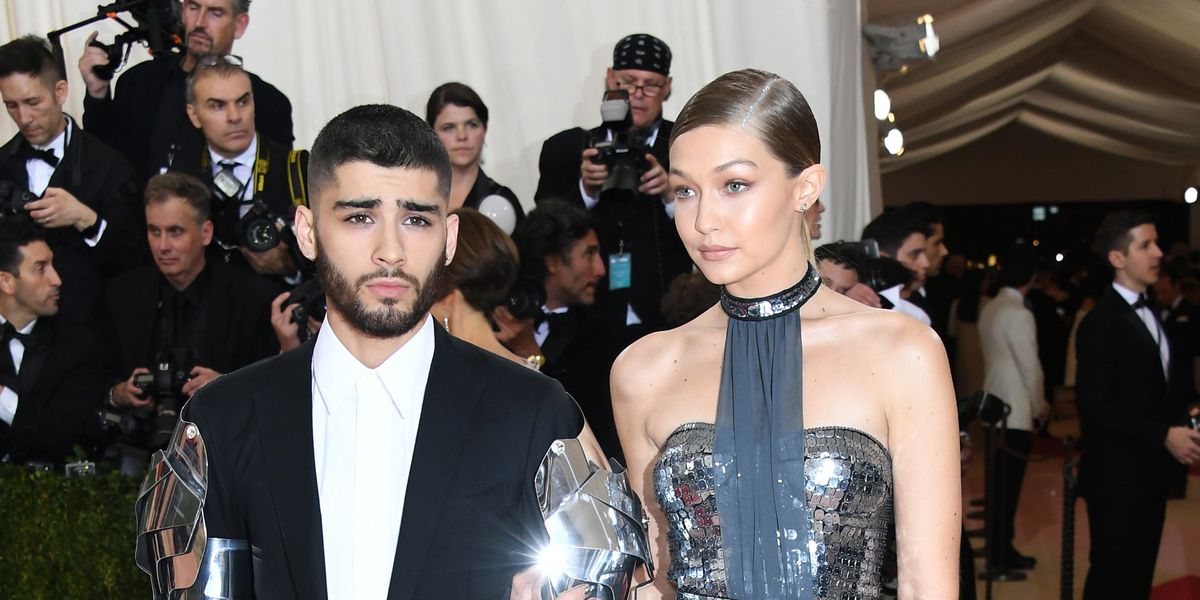 Gigi Hadid, Zayn Malik Welcome a Baby Girl