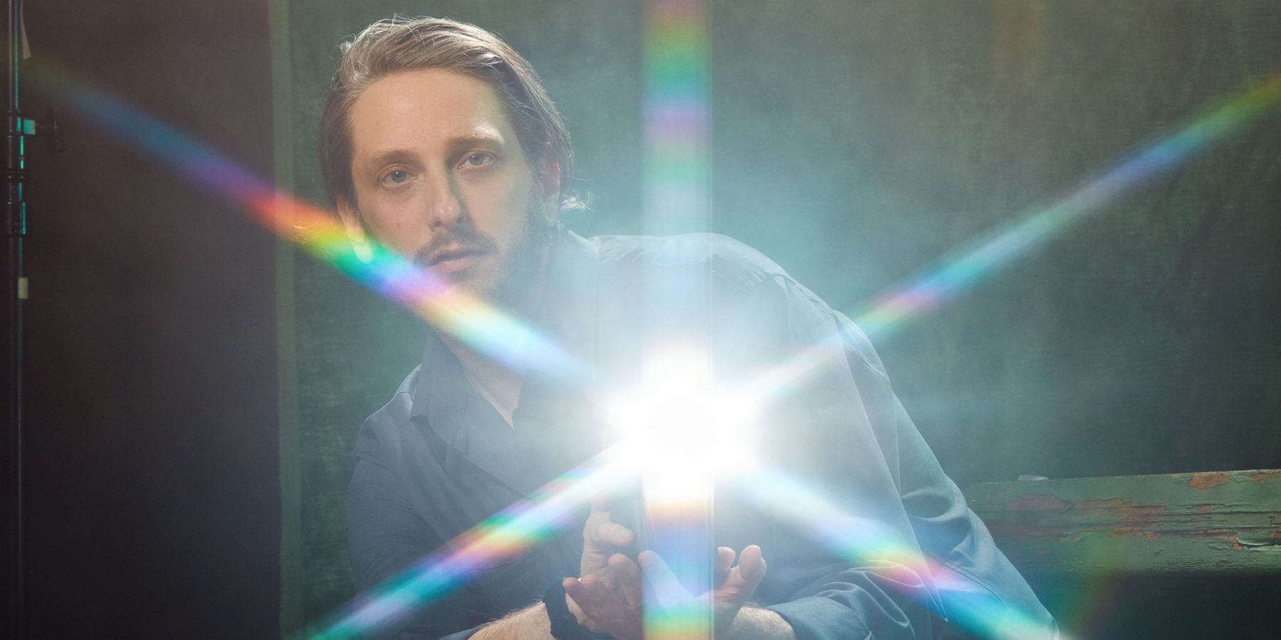 And Now for Oneohtrix Point Never's Next Trick...