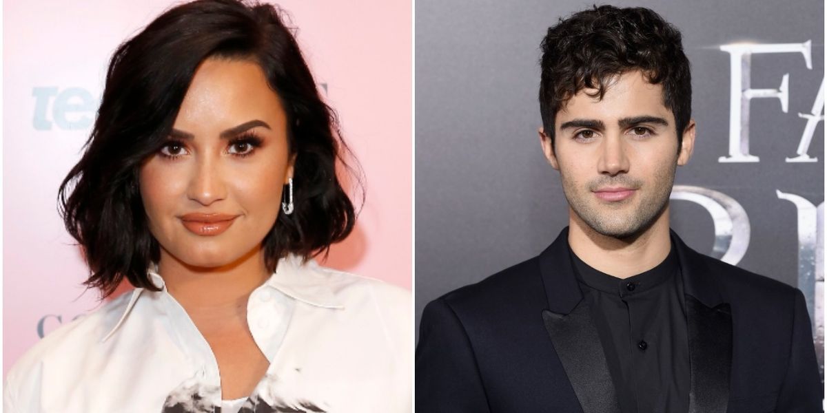 Demi Lovato, Max Ehrich Break Up