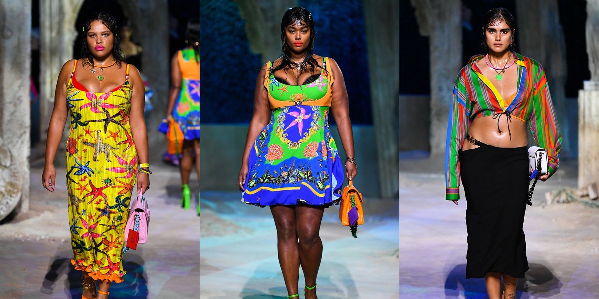 These Three Models Made Versace History