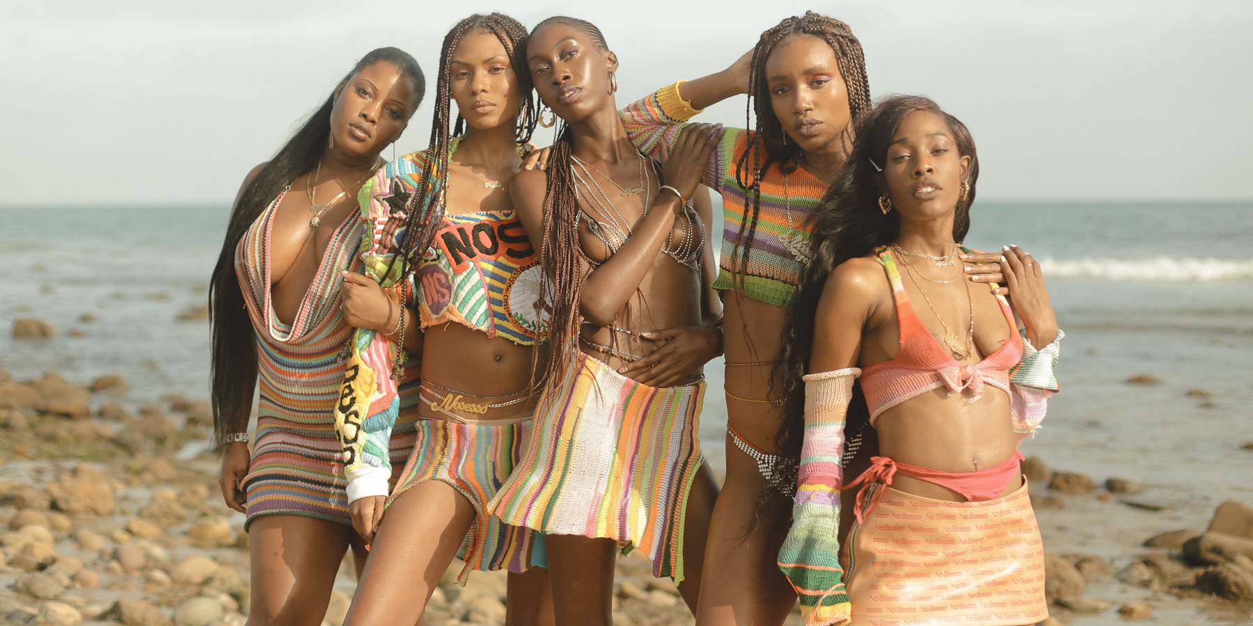 How No Sesso Does Sweater Season