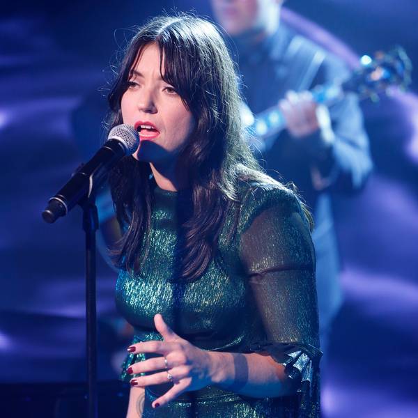 Sharon Van Etten Covers Nine Inch Nails for Suicide Prevention Month