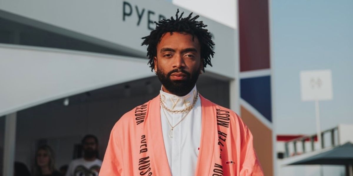 Kerby Jean-Raymond Is Reebok's New Global Creative Director