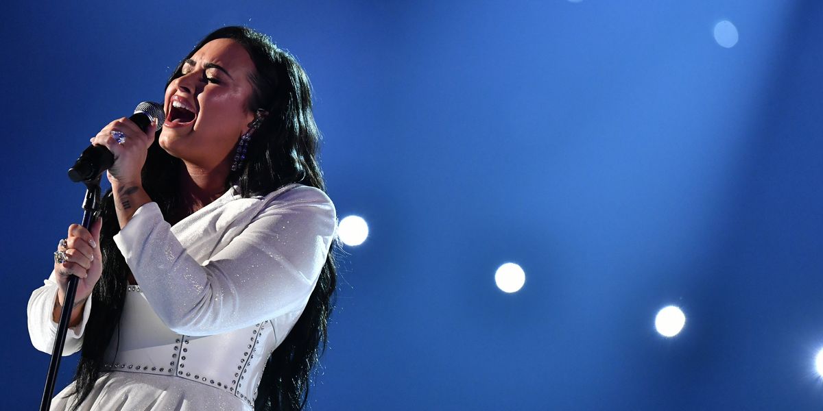 Demi Lovato Pens the Ultimate 'Fuck You'