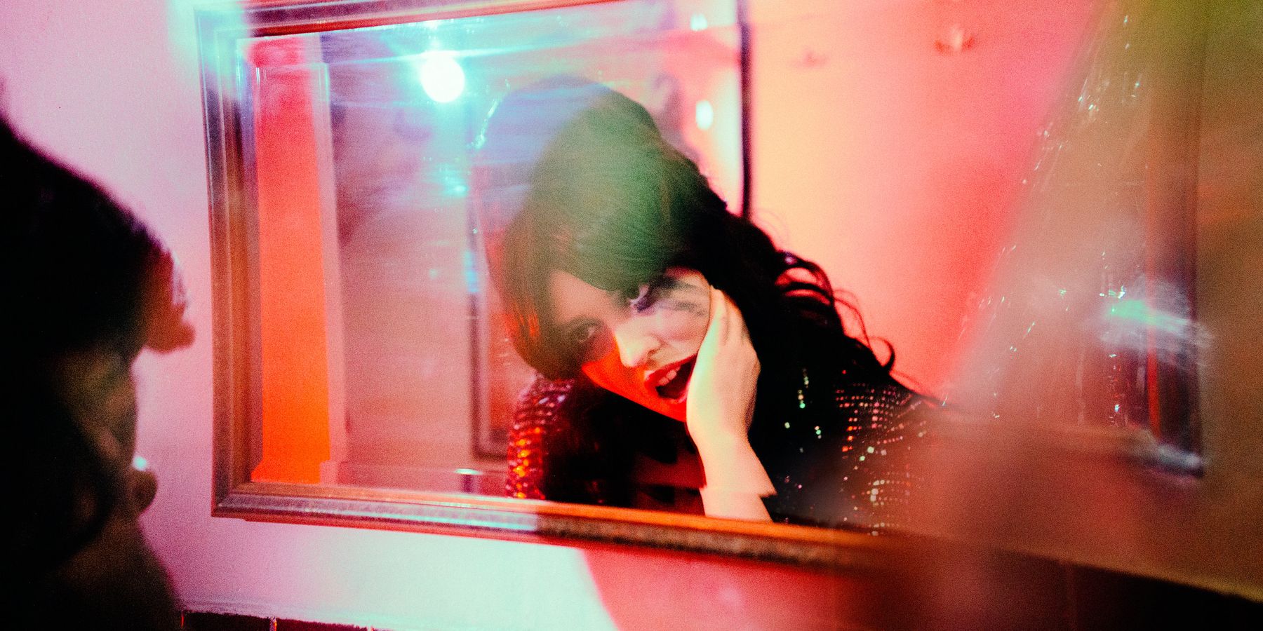 LUNA AURA's EP Will Make You Punch a Hole in Your Wall