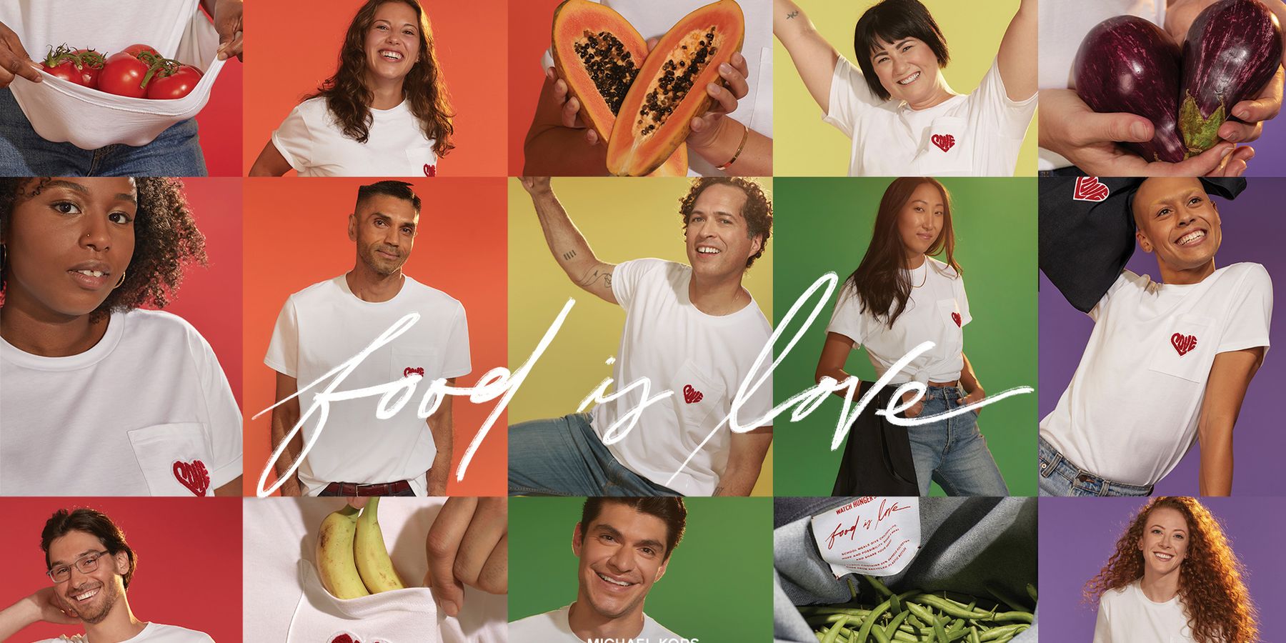 Michael Kors Employees Are the the Brand's Newest Campaign Stars