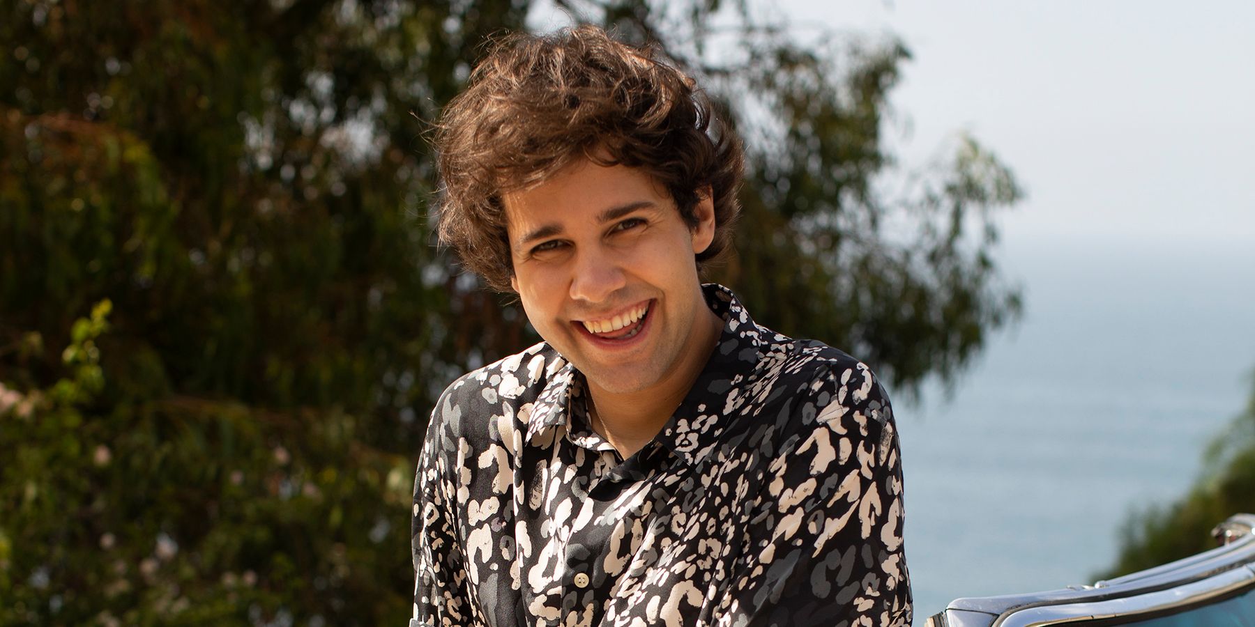 David Dobrik Launches a Perfume Line