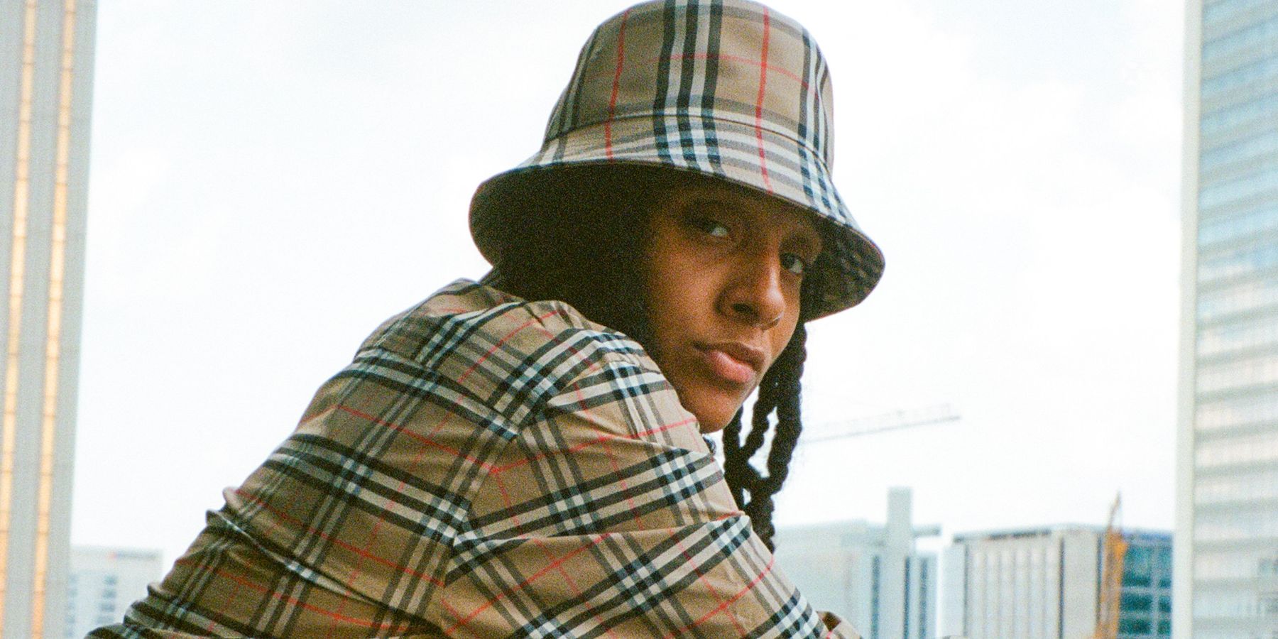 'That Shit Whack' Is Auntie Naj's End of Summer Slowdown Jam