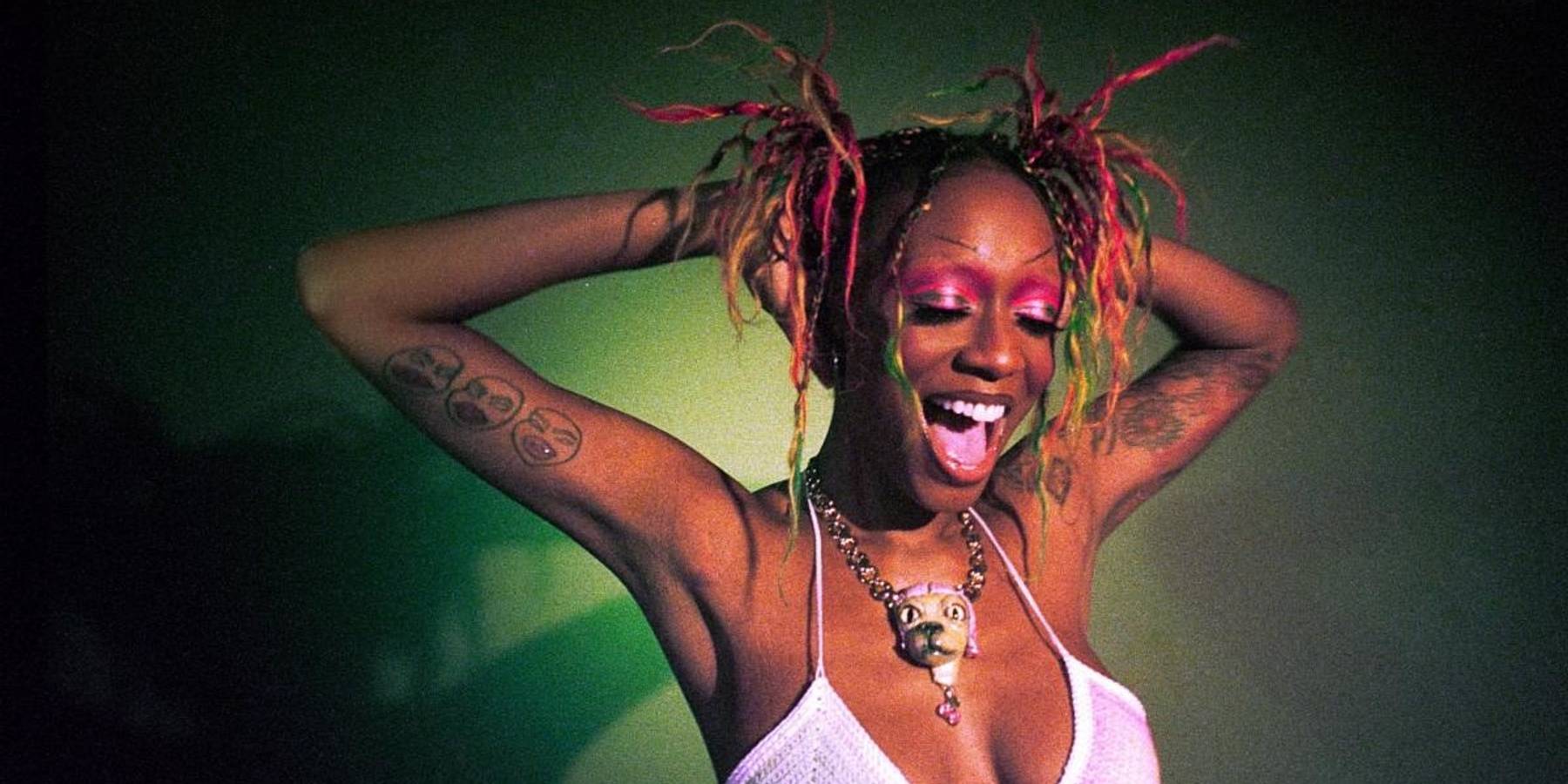 Junglepussy Is the 'Main Attraction'