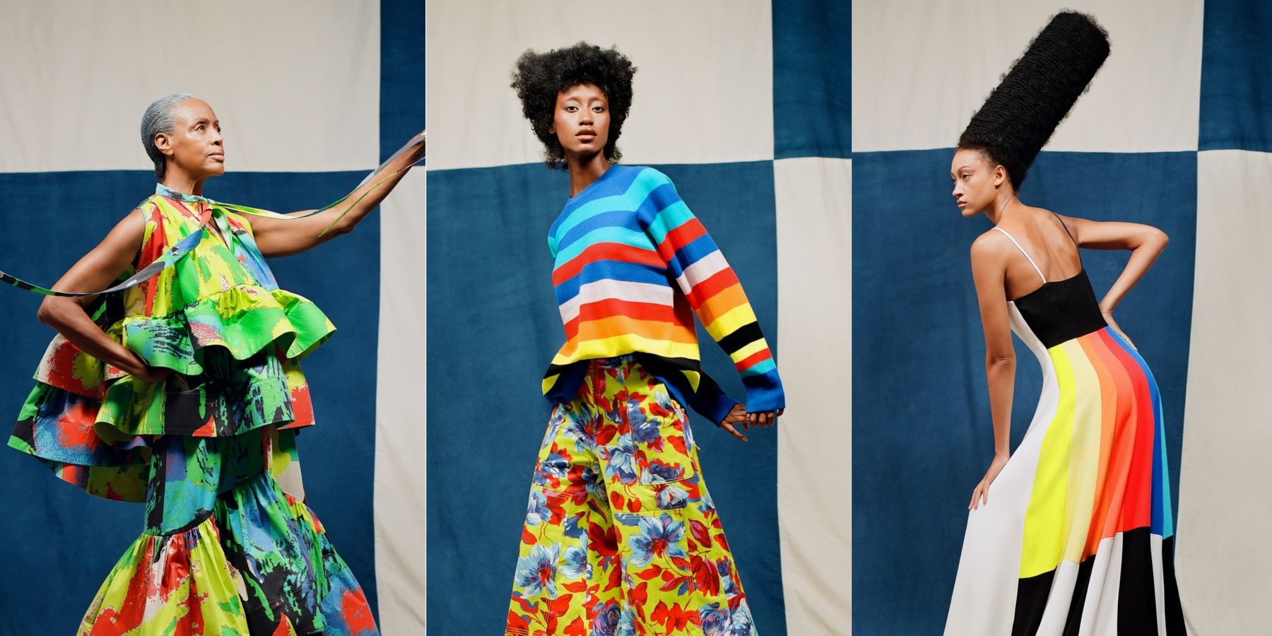 Christopher John Rogers Was the Real Finale of Fashion Month