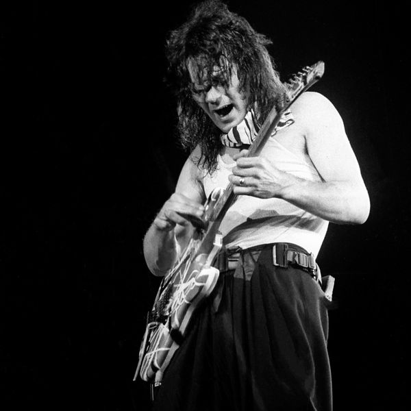 Rock Legend Eddie Van Halen Dies at 65